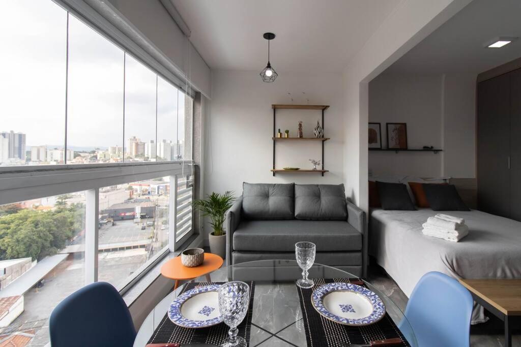Contemporary Studio - Gru 1103 Guarulhos Ngoại thất bức ảnh