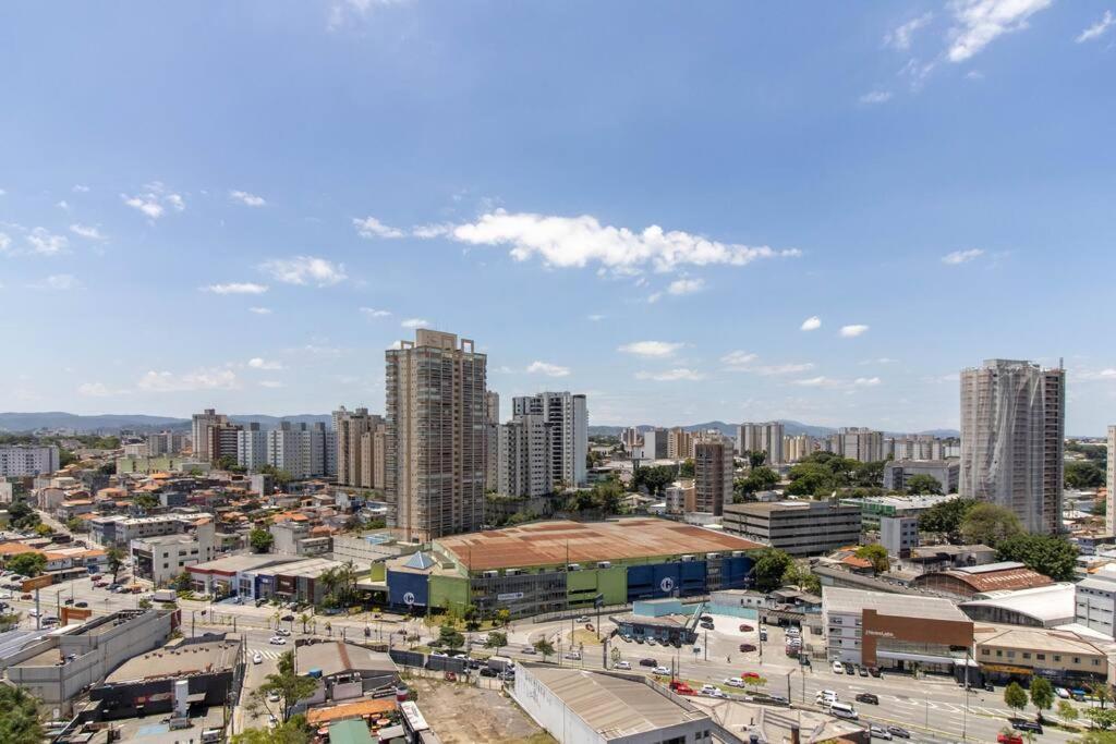 Contemporary Studio - Gru 1103 Guarulhos Ngoại thất bức ảnh