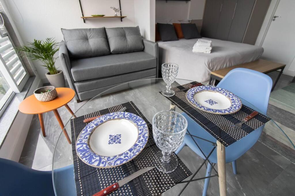 Contemporary Studio - Gru 1103 Guarulhos Ngoại thất bức ảnh