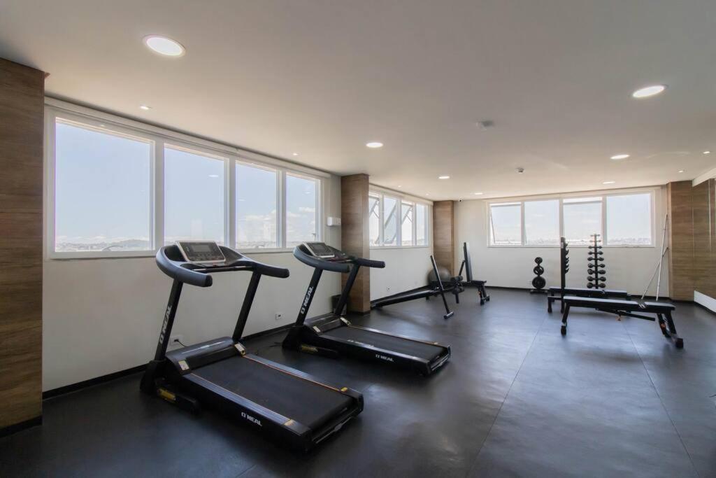 Contemporary Studio - Gru 1103 Guarulhos Ngoại thất bức ảnh