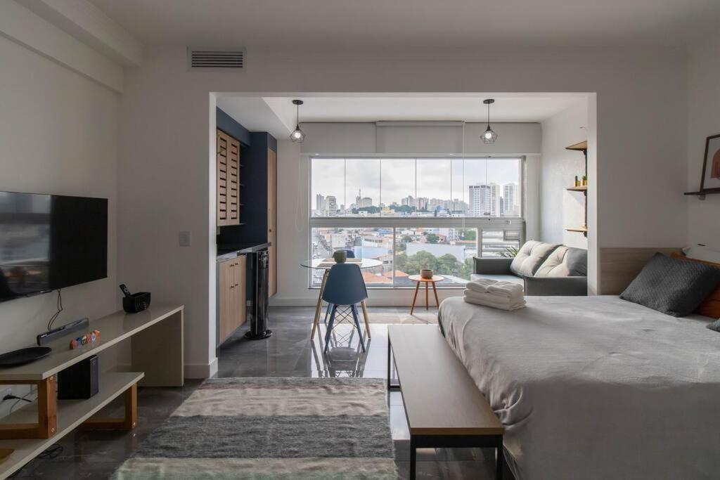 Contemporary Studio - Gru 1103 Guarulhos Ngoại thất bức ảnh