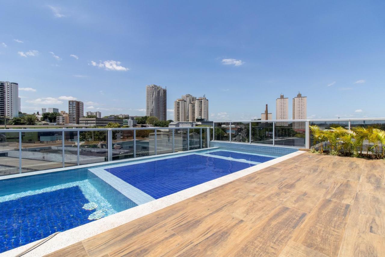 Contemporary Studio - Gru 1103 Guarulhos Ngoại thất bức ảnh